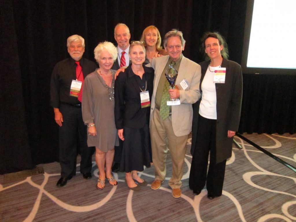 Garrett O&rsquo;Connor, MD with colleagues